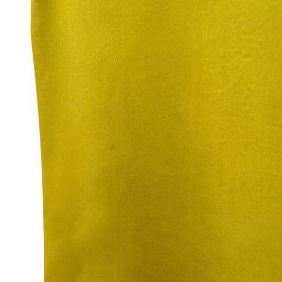 J. Jill Womens Green Sleeveless 100% Silk Tank Top XS Scoop Neck Quiet Luxury - Picture 6 of 9